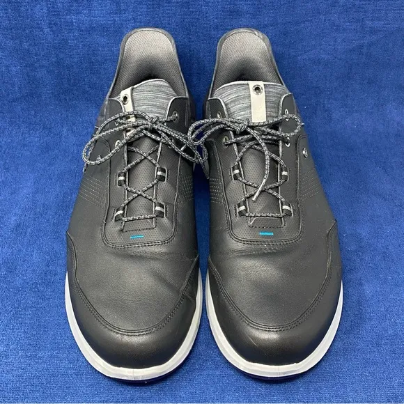 Footjoy stratos men’s casual spikeless golf shoes size 15 US excellent condition