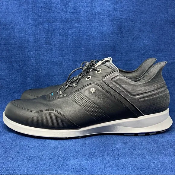 Footjoy stratos men’s casual spikeless golf shoes size 15 US excellent condition