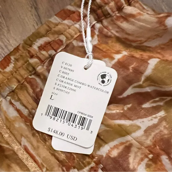 FP One Montana Printed Maxi Skirt