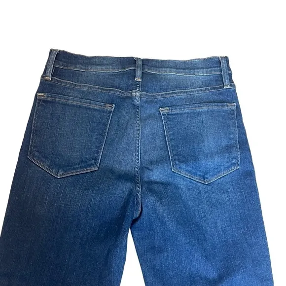 Frame Le Crop Bell Gail Jeans Sz. 28