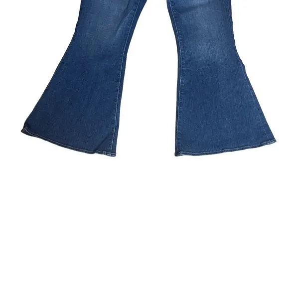 Frame Le Crop Bell Gail Jeans Sz. 28