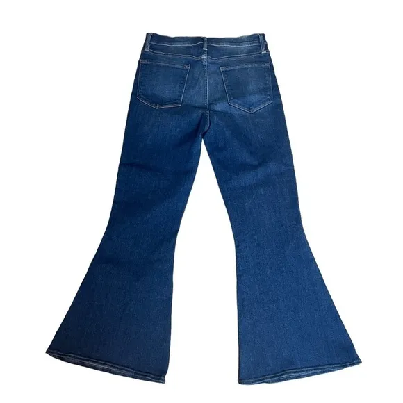 Frame Le Crop Bell Gail Jeans Sz. 28