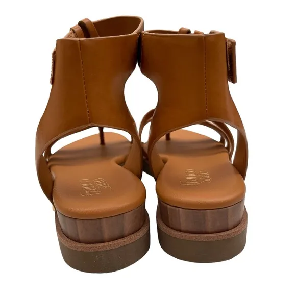 Franco sarto woman’s leather sandals