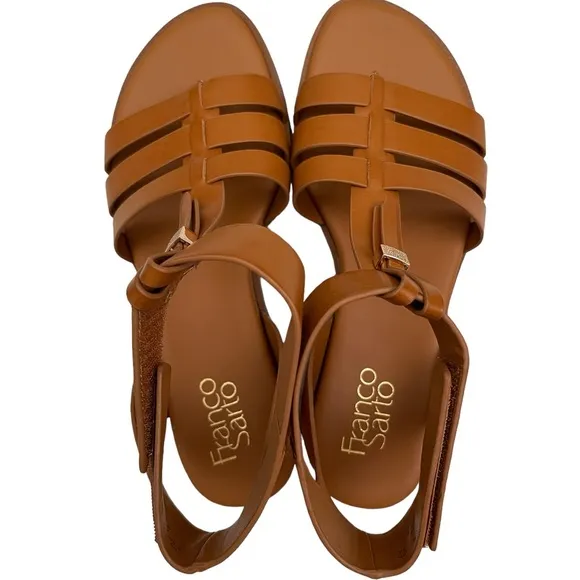 Franco sarto woman’s leather sandals