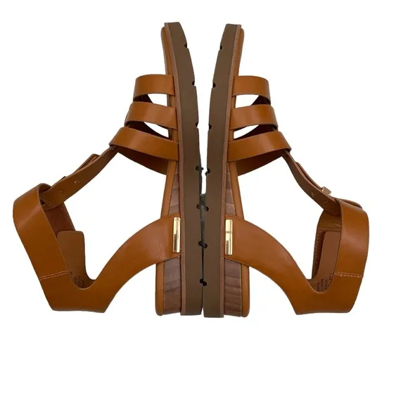 Franco sarto woman’s leather sandals