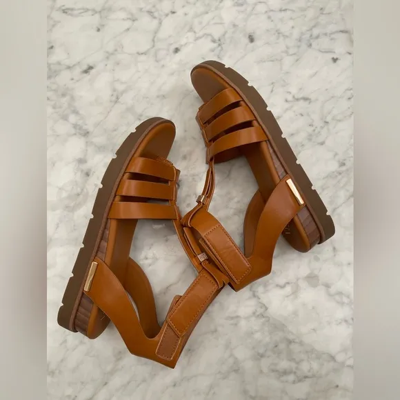 Franco sarto woman’s leather sandals