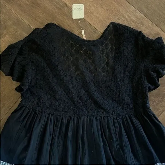 Free People Bring The Romance Midi M