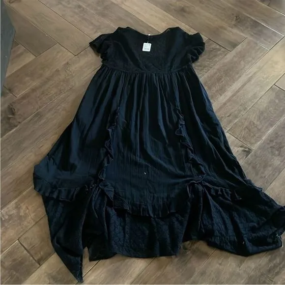 Free People Bring The Romance Midi M