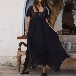 Free People Bring The Romance Midi M