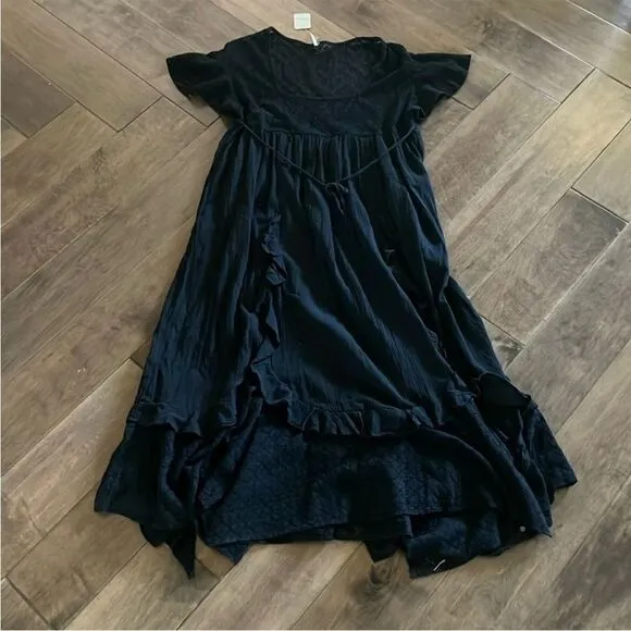 Free People Bring The Romance Midi M