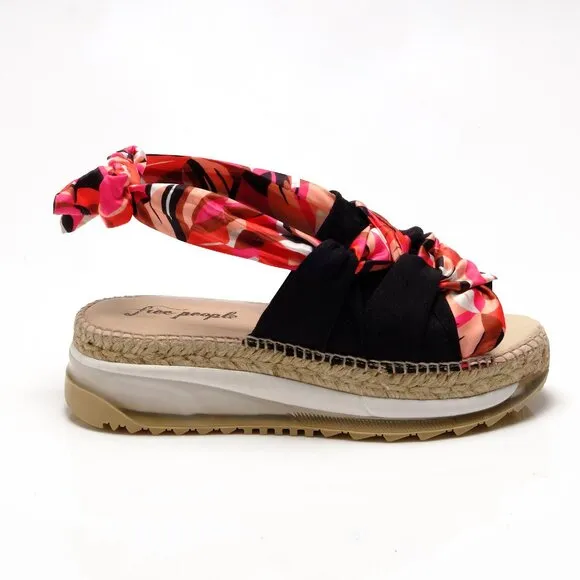FREE PEOPLE Chapmin Sport Sandals / Watermelon Multi