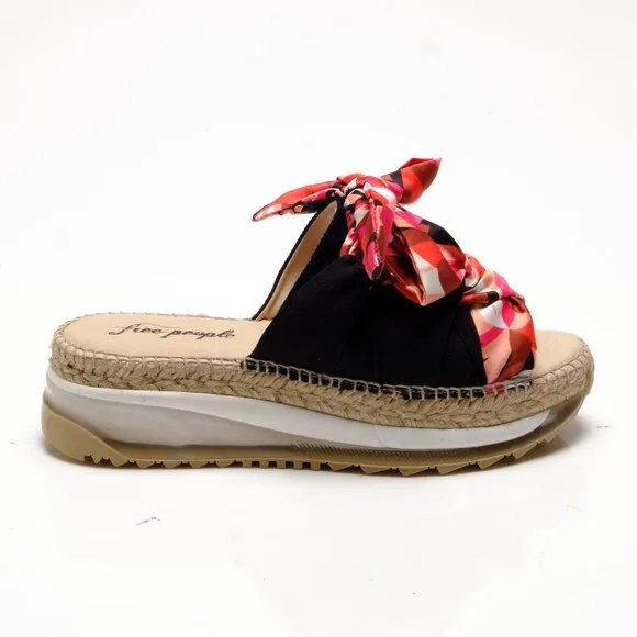 FREE PEOPLE Chapmin Sport Sandals / Watermelon Multi