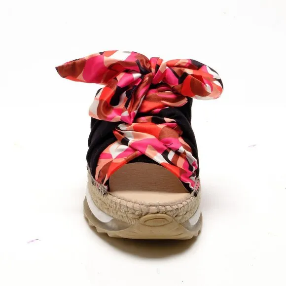 FREE PEOPLE Chapmin Sport Sandals / Watermelon Multi