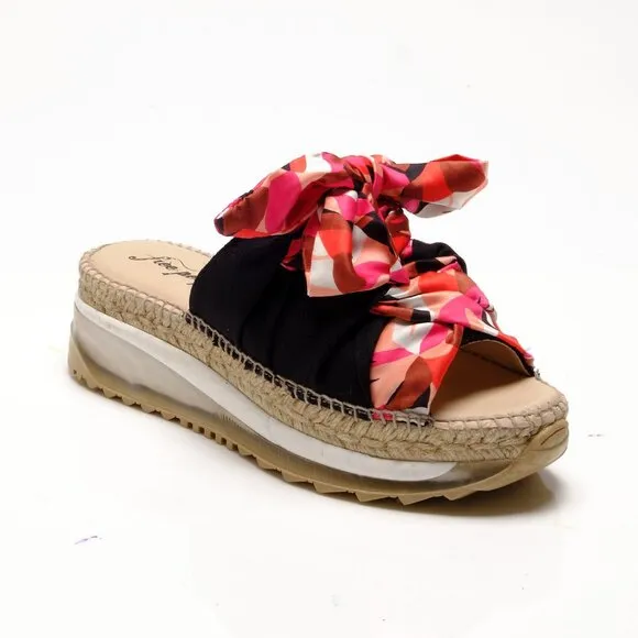 FREE PEOPLE Chapmin Sport Sandals / Watermelon Multi