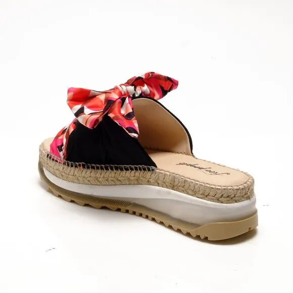 FREE PEOPLE Chapmin Sport Sandals / Watermelon Multi