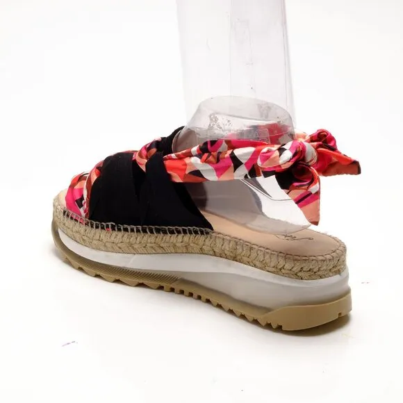 FREE PEOPLE Chapmin Sport Sandals / Watermelon Multi