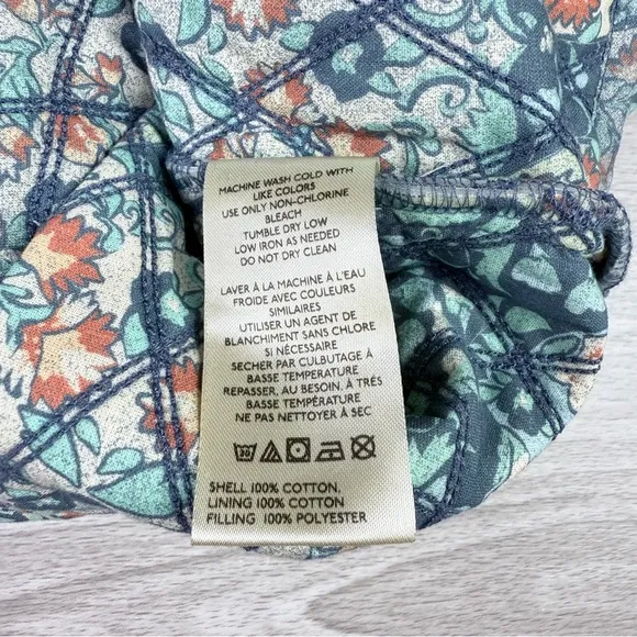 Free People Darla Quilted Mini High Waist Slim Fit Skirt Size 6