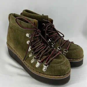 Free People Durango Hiking Boots