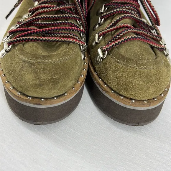 Free People Durango Hiking Boots