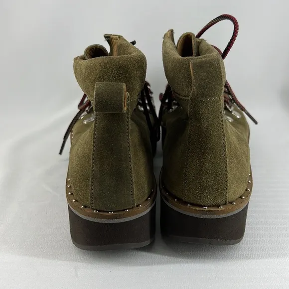 Free People Durango Hiking Boots