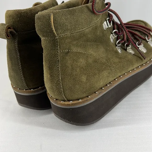Free People Durango Hiking Boots