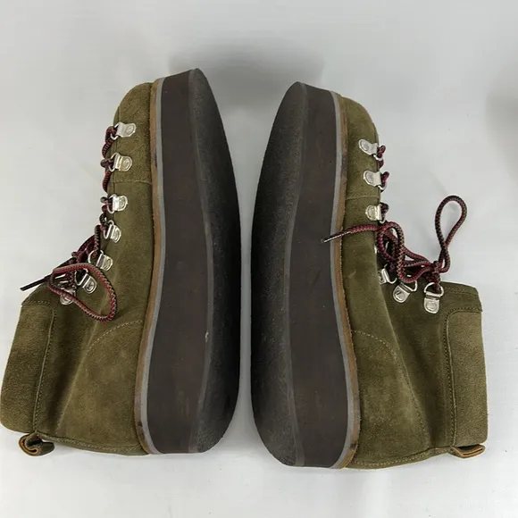 Free People Durango Hiking Boots