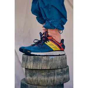 Free People FP Movement x Danner Trail 2650 Hiking Sneakers Lagoon/Candy Apple