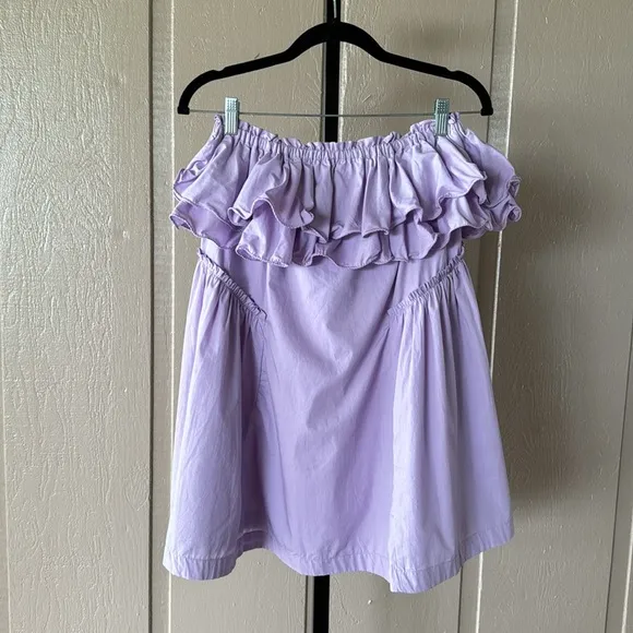 Free People Have A Thing For You Mini Dress NWT