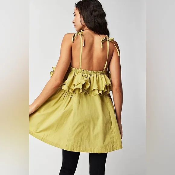 Free people Have A Thing For You Mini Dress
