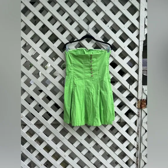 Free People Made Me Smile Mini Dress