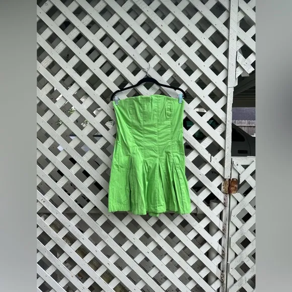 Free People Made Me Smile Mini Dress