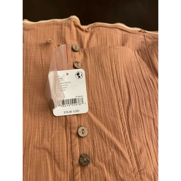 Free People Made Me Smile Mini