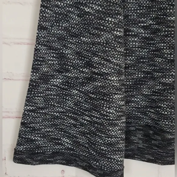 FREE PEOPLE Mock Turtleneck Bell Sleeve Sweater Small