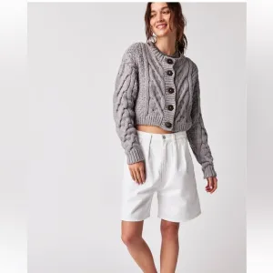 Free People NWT Citizens of Humanity Maritzy Shorts