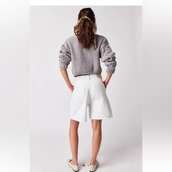 Free People NWT Citizens of Humanity Maritzy Shorts