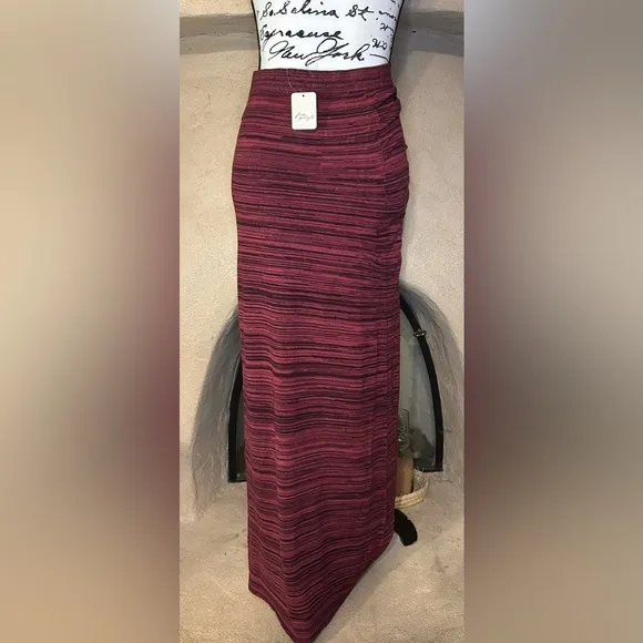 Free People Peak Show Maxi Skirt