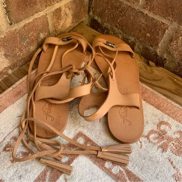 Free People Sandals 10