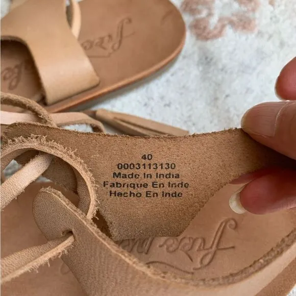 Free People Sandals 10