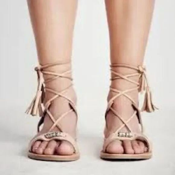 Free People Sandals 10