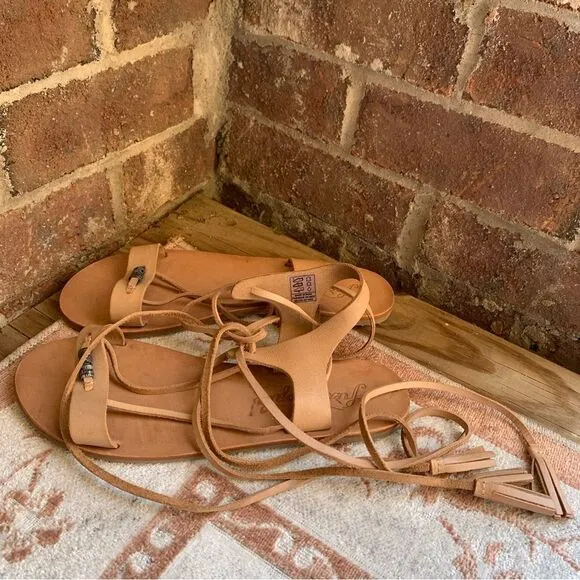 Free People Sandals 10