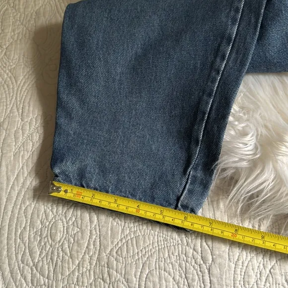 Free People We The Free Augusta Barrel Jeans Size 28