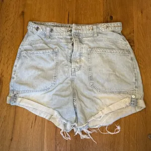 Free People We The Free Palmer Jean Shorts Size 29