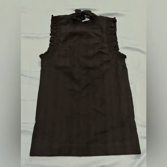 Free People Women's Black Stevie Tunic dress size L NWOT