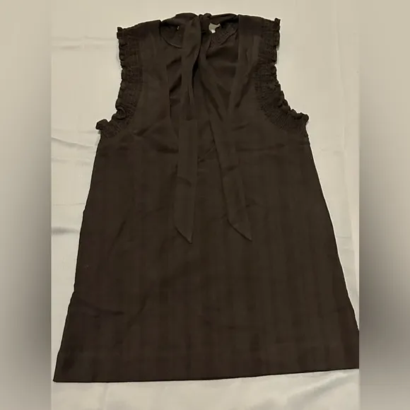 Free People Women's Black Stevie Tunic dress size L NWOT
