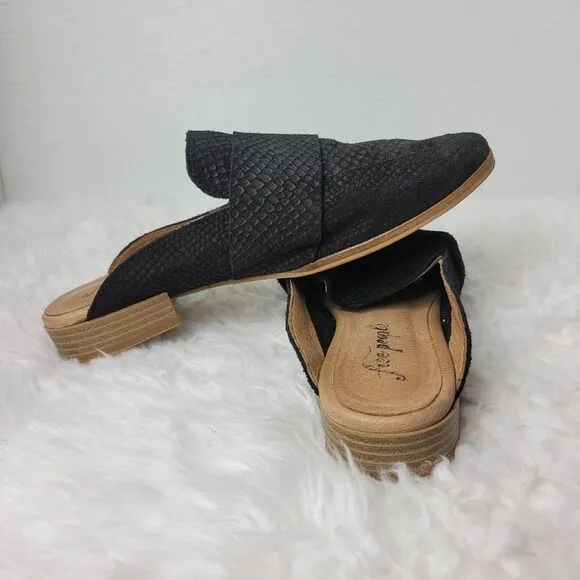 Free People Womens Mule Shoes Size Casual Mules Flats Shoes