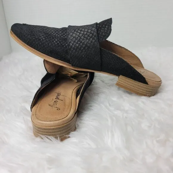 Free People Womens Mule Shoes Size Casual Mules Flats Shoes