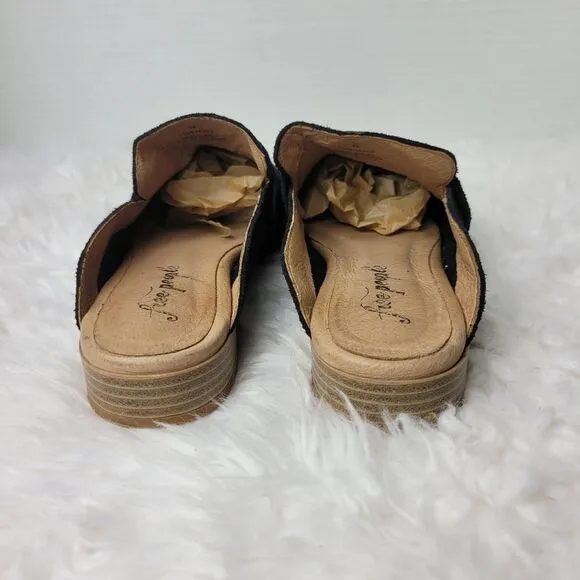 Free People Womens Mule Shoes Size Casual Mules Flats Shoes