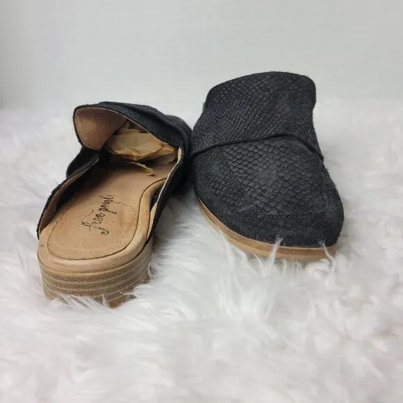 Free People Womens Mule Shoes Size Casual Mules Flats Shoes
