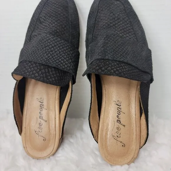 Free People Womens Mule Shoes Size Casual Mules Flats Shoes