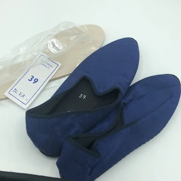 Friulane dittura gianni venezia Canvas Flat Shoes